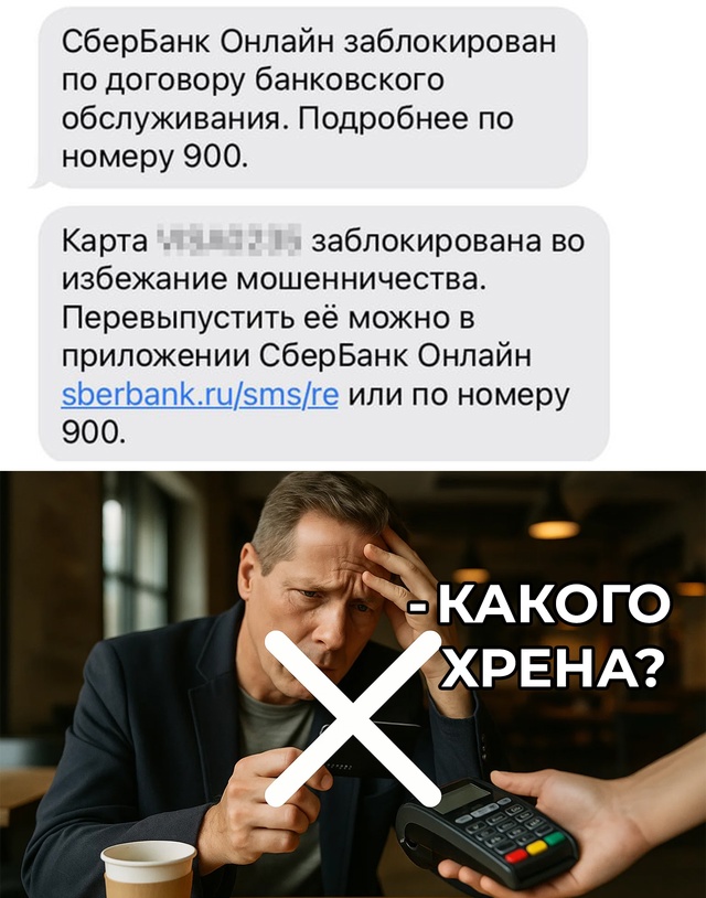 Банки в России начали приостанавливать переводы по банковским картам, включая самые незначительные суммы — финансовая организация может заблокировать любую операцию, если сочтёт её сомнительной.
Под временные ограничения могут попасть даже вполне легальные переводы — например, оплата кофе другу или расчёт с таксистом. При этом разблокировка может занять до месяца.
Специалисты рекомендуют избегать получения средств от незнакомых лиц и заранее подготовить документы, подтверждающие законность операции, на случай блокировки. Смешная картинка 1750317385