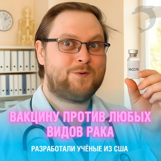 Ученые из Флориды разработали инновационную мРНК-вакцину, способную бороться с любыми формами рака — вне зависимости от их локализации или особенностей
Вместо того чтобы воздействовать на конкретную опухоль, вакцина запускает иммунную «переподготовку»: она помогает организму научиться распознавать злокачественные клетки и уничтожать их самостоятельно
Ключевой механизм — активация белка PD-L1 внутри опухоли. Это делает раковые клетки «заметными» для иммунной системы и позволяет ей атаковать даже те виды рака, которые раньше считались устойчивыми к терапии
Что делает эту разработку особенно перспективной:
— Универсальность: подходит для самых разных типов рака — от кожных до мозговых;
— Не требует химиотерапии или операций;
— Подходит для массового применения, без индивидуальной настройки;
— В доклинических тестах на мышах препарат успешно справлялся с тяжёлыми формами опухолей, включая глиобластому и меланому
Человеческие испытания стартуют в ближайшее время. Если всё пойдёт по плану, мир может получить доступное и эффективное средство против рака — в формате простой прививки Смешная картинка 1753113000